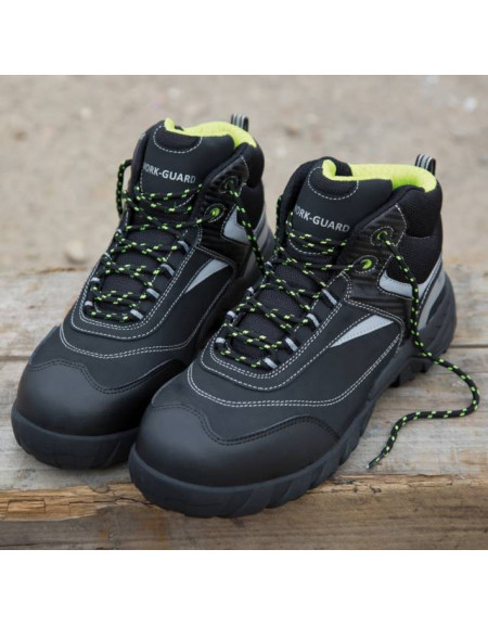 Încălțăminte de protecție Safety Shoes "Blackwatch"